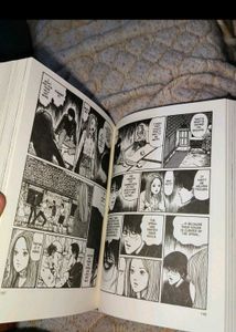 Uzumaki By Junji Ito