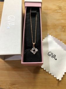 Gold Plated Necklace