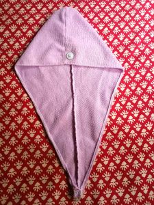 microfiber hair towel wrap cotton