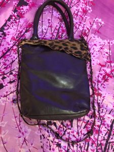 Vintage Genuine Leather Beg
