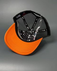 McLaren NBA Trucker Hat 🏴‍☠️⚜️