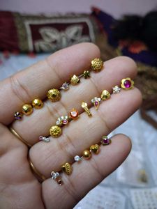 Nose Pins