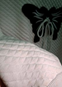 Butterfly Quilted Pullover 🦋