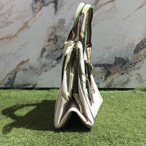 BRANDED BAG WITH TAG