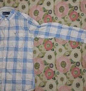Semi Formal Shirt. Checked.
