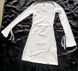 Brand New (Newme) White  Dress