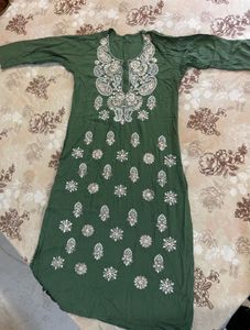Long Kurti (Combo of 3)