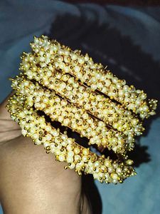 Pearl Bangles