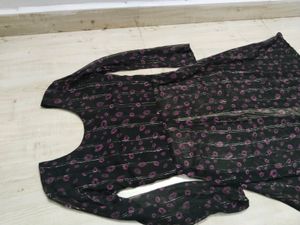 Full sleeve nyra cut dress