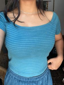A Cute Crop Top