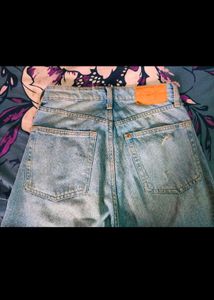 H&amp;M Straight Fit Jeans