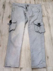 Sc2185 Sabrin Cargo Pants Size 40