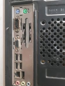 INTEX CPU 4GB RAM 512HDD