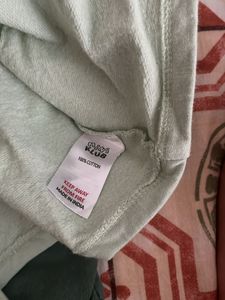 New Born Baby Suit Green Colour
