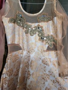 New Party Wear Gown