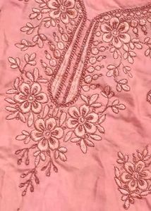 Embroidered Kurta