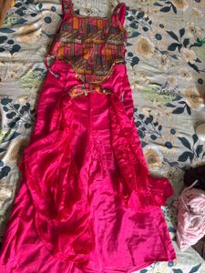 Ethnic co ord set