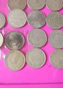 Comemrative Mix Different Coin