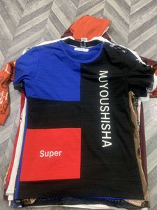Imported Tshirts Under 300 L SIZE