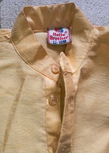 Boys kurta &amp; jacket