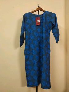 LA PRINCESS 3 Cotton Kurti's Combo Offer/N W Tag