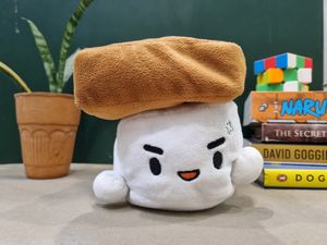 Sushi Cotton Food Plush Toy
