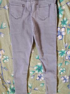 Grey Jeans