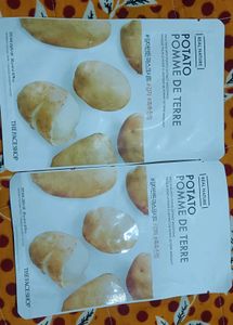 The Face Shop Potato Mask