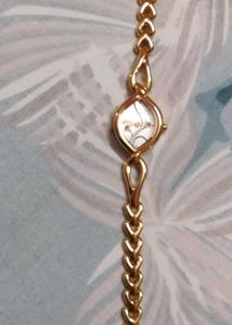 Titan Raga Flora Analog Watch