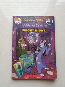 Friend Night , By Geronimo Stilton