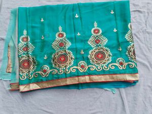 Elegant Fancy saree offer price 💥🤗