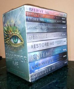 Shatter Me Series - Complete Set