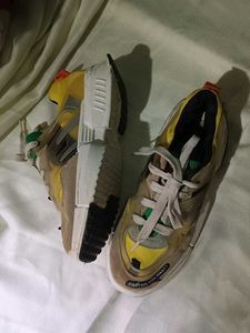 Unique Chunky Sneakers