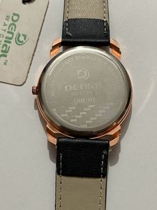 Brand New Denial Quarts Watch Awesome Quality And Look