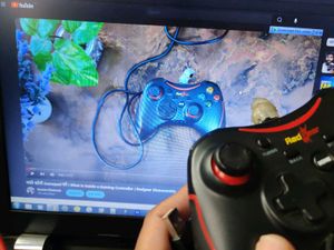Redgear Wired Gamepad