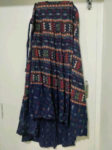 Boho Chic Skirt