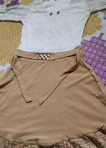 Women Mini Frock