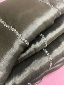 Elegant Jimmy Choi Saree