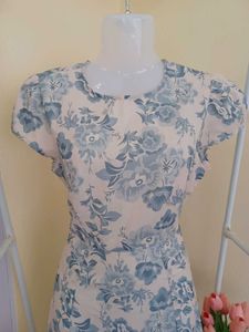 Urbanic Floral Midi Dress