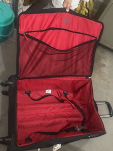 Black Strolly Big By American Tourister.