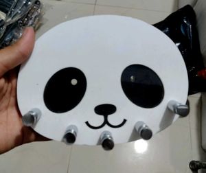 Panda Key Stand