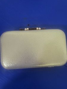 Golden Bridle Purse