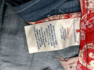 Ladies Jeans