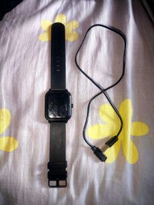 Fastrack Revoltt FS1 Smartwatch