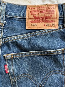 Levi’s Stylish Blue Jeans For Ladies