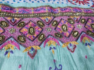 🪔Itna Sasta 🧐👍Light Shimmer Clothe 38&#34; Salwar S