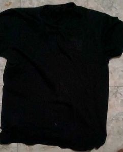 Classic Black T-Shirt