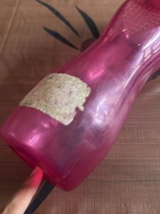 Pink Water Bottle