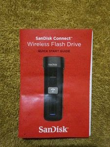 SanDisk 64GB Connect Wireless Flash Drive