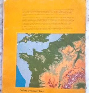 THE OXFORD SCHOOL ATLAS